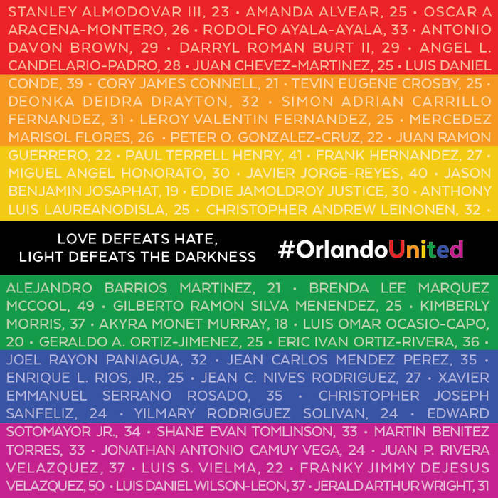 Attentat au Pulse, un nightclub gay d'Orlando