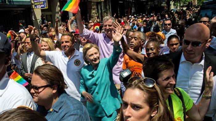 Gay Pride de New York