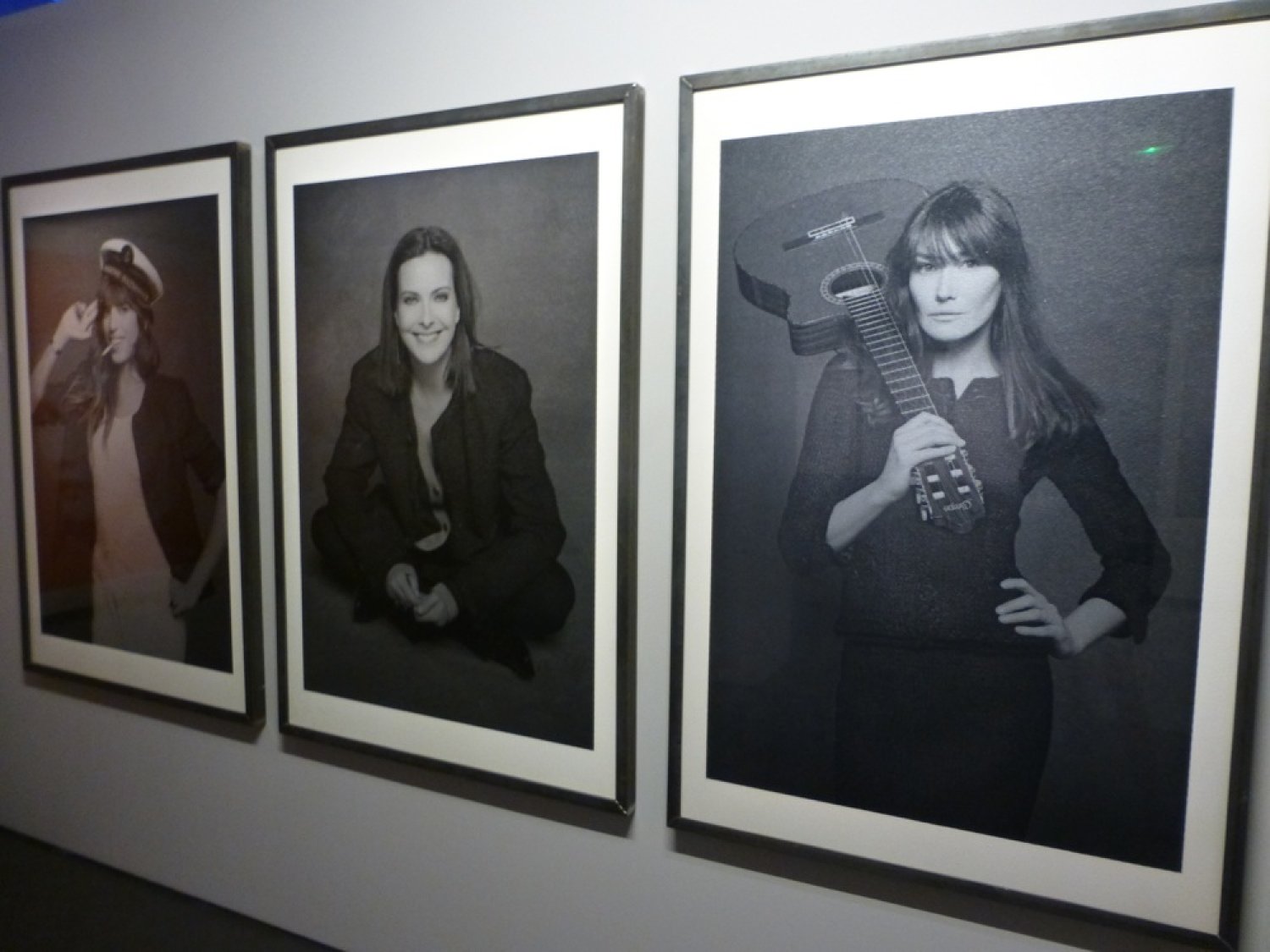 Karl Lagerfeld, A Visual Journey, à la Pinacothèque de Paris