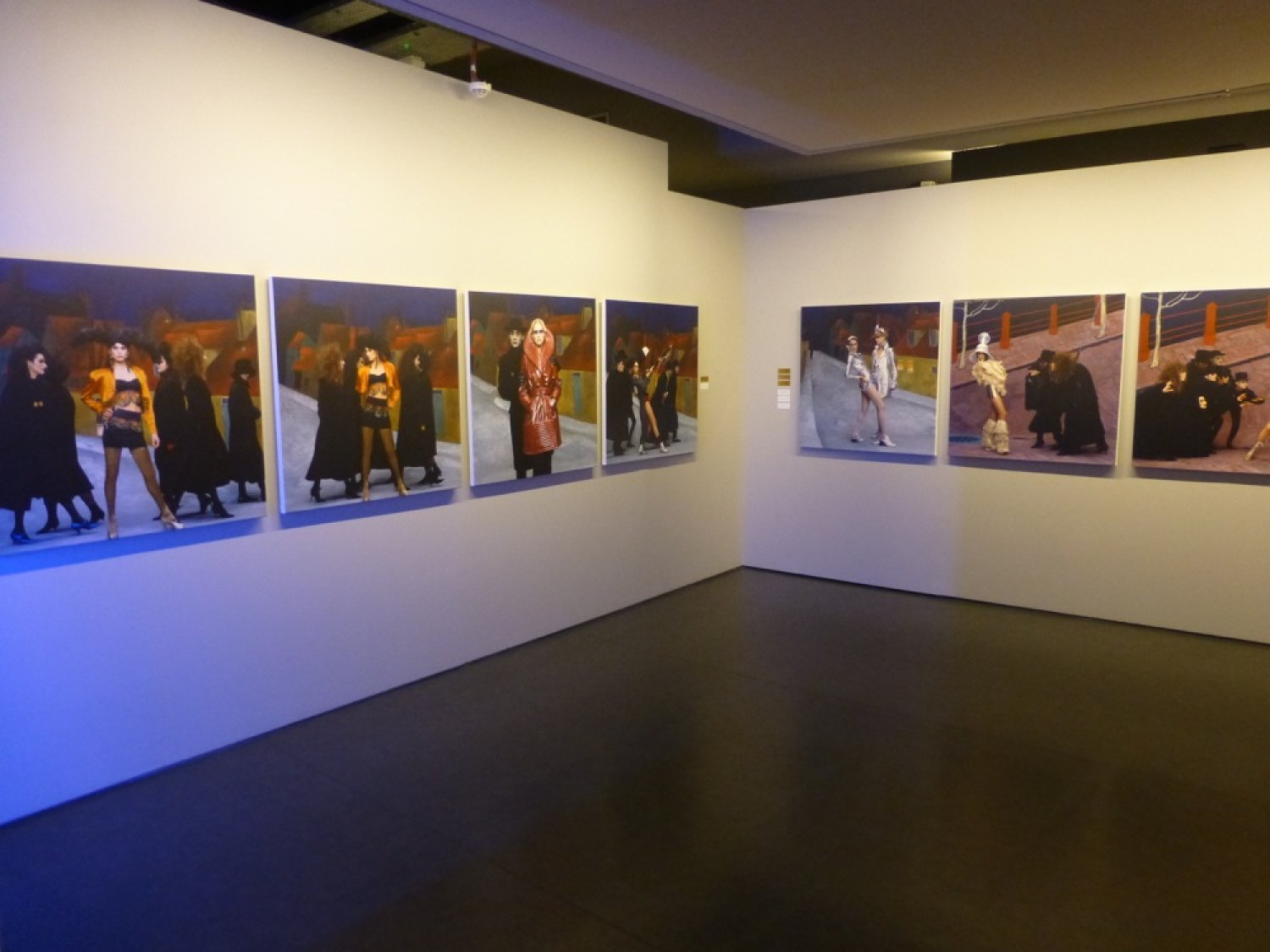 Karl Lagerfeld, A Visual Journey, à la Pinacothèque de Paris