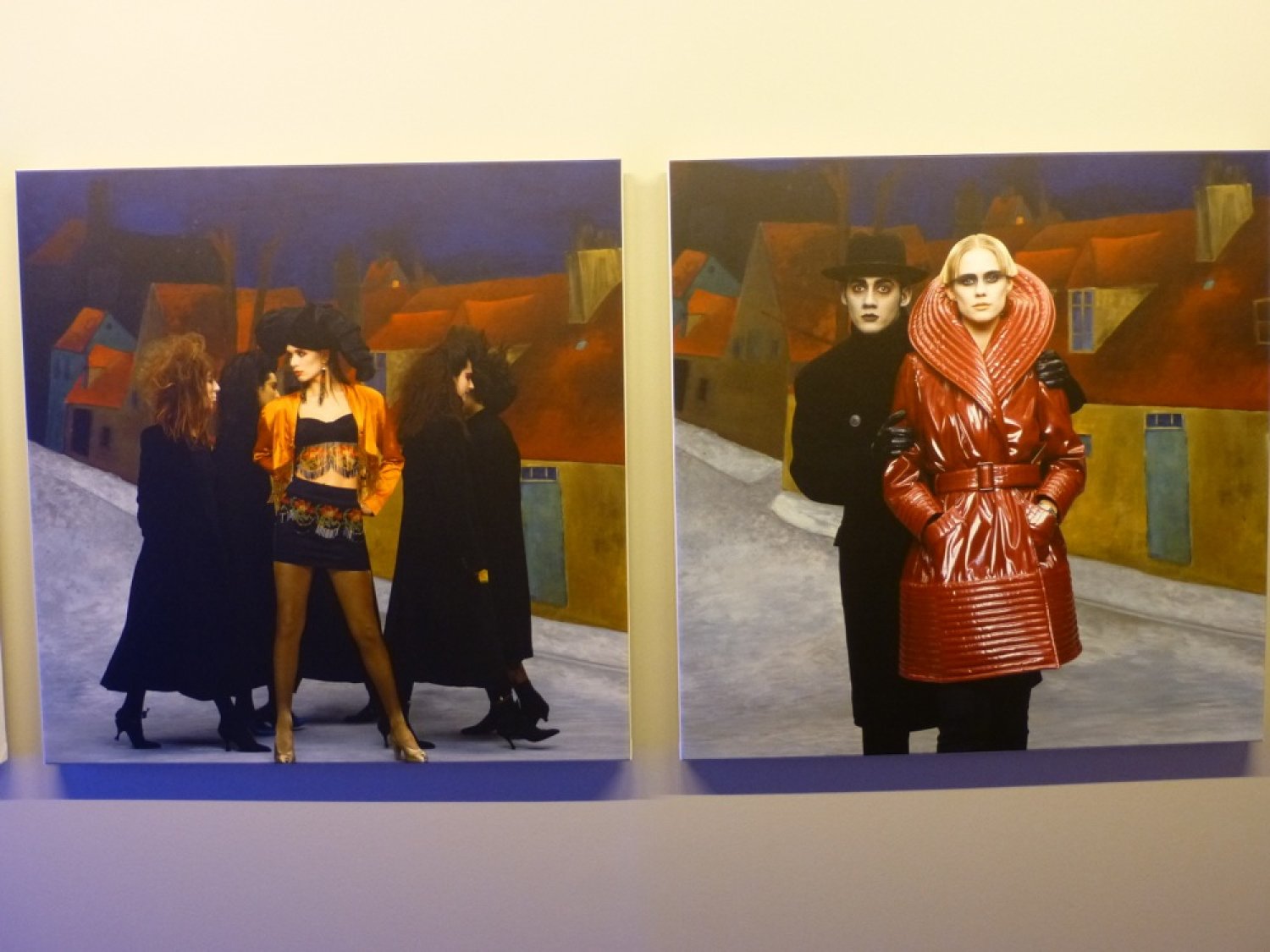 Karl Lagerfeld, A Visual Journey, à la Pinacothèque de Paris