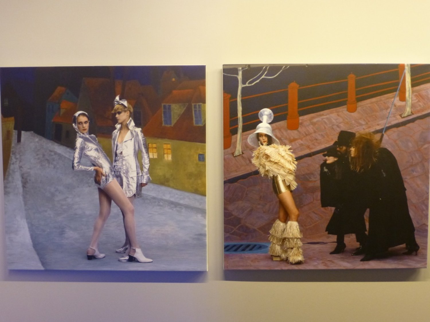 Karl Lagerfeld, A Visual Journey, à la Pinacothèque de Paris