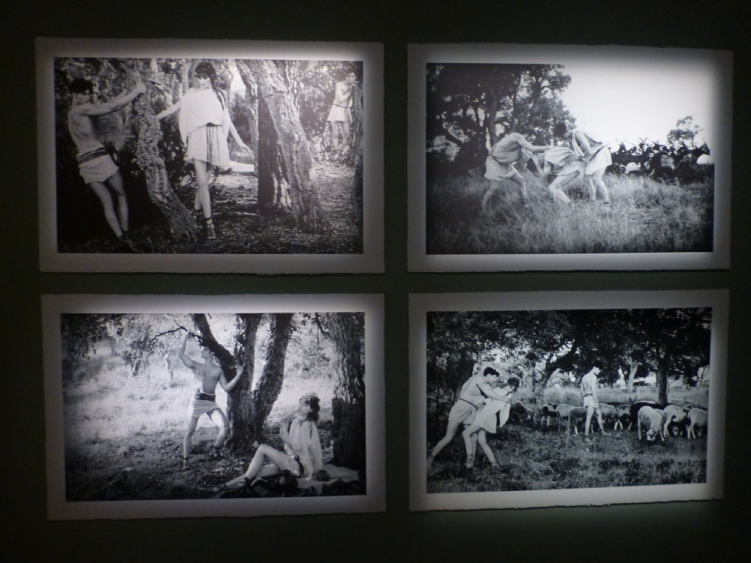 Karl Lagerfeld, A Visual Journey, à la Pinacothèque de Paris