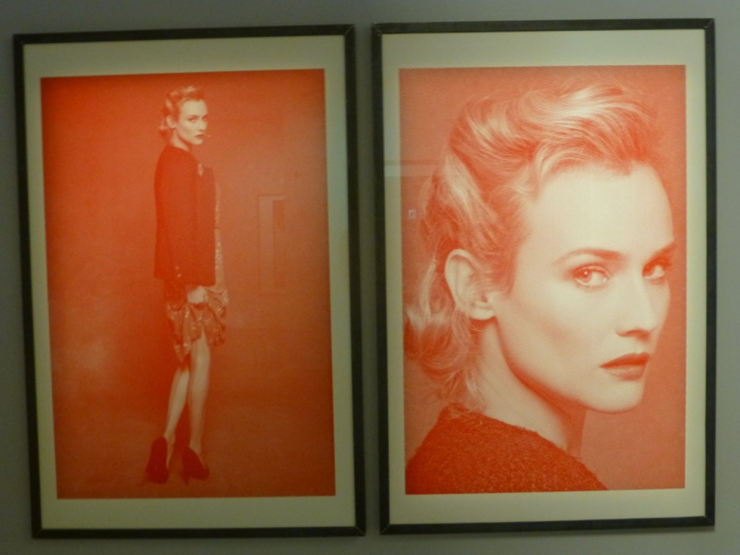 Karl Lagerfeld, A Visual Journey, à la Pinacothèque de Paris