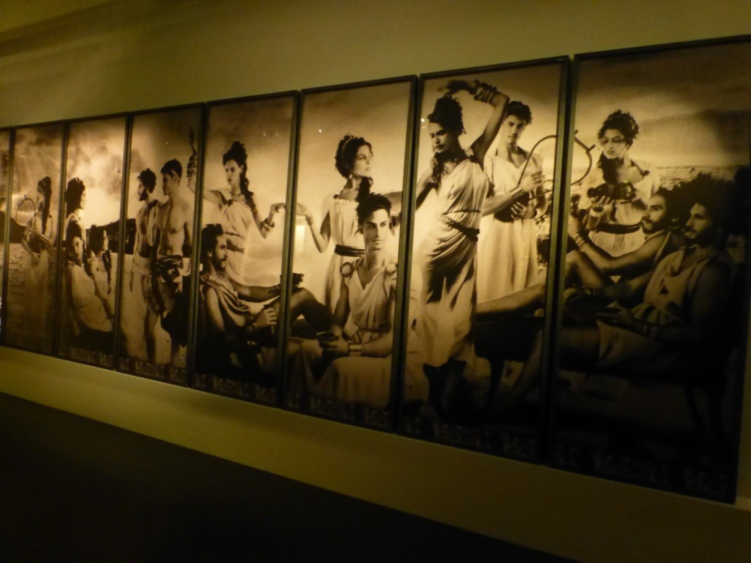 Karl Lagerfeld, A Visual Journey, à la Pinacothèque de Paris