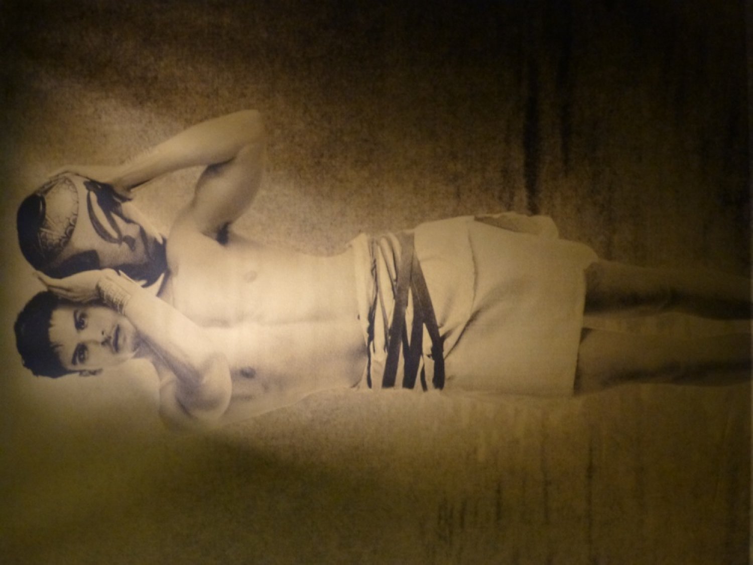 Karl Lagerfeld, A Visual Journey, à la Pinacothèque de Paris