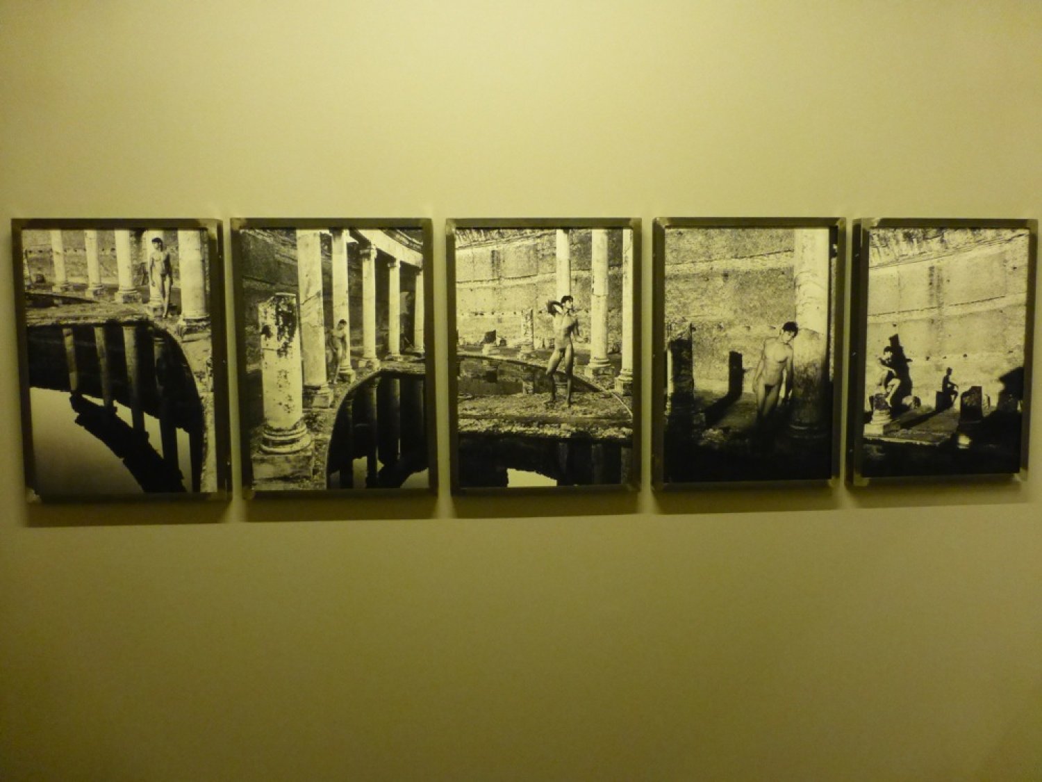 Karl Lagerfeld, A Visual Journey, à la Pinacothèque de Paris