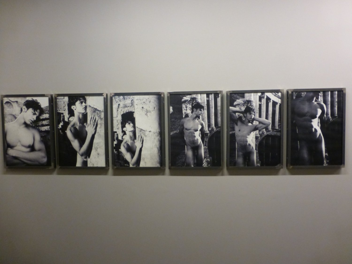 Karl Lagerfeld, A Visual Journey, à la Pinacothèque de Paris