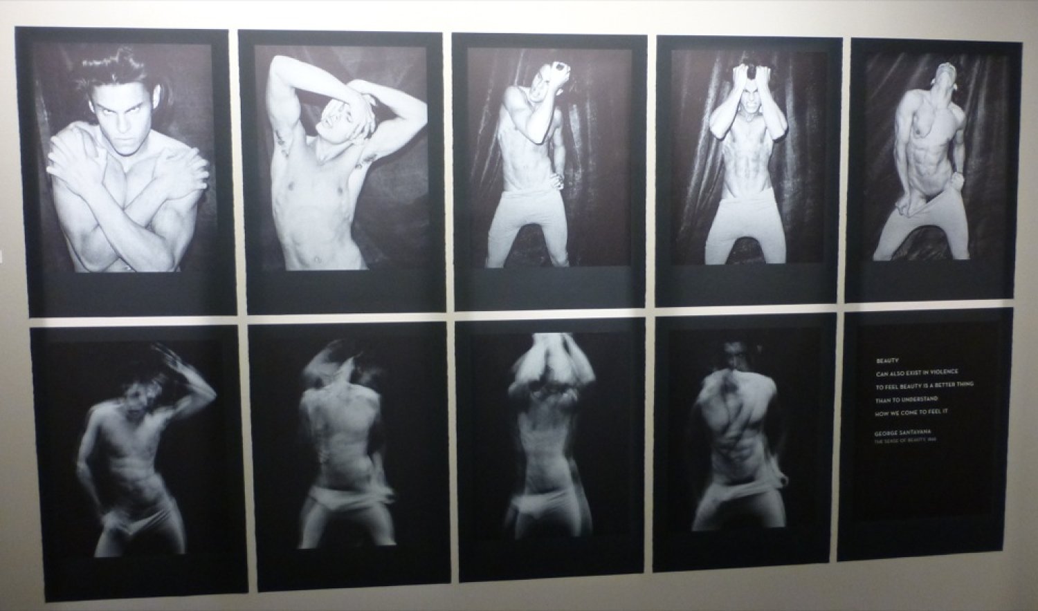 Karl Lagerfeld, A Visual Journey, à la Pinacothèque de Paris