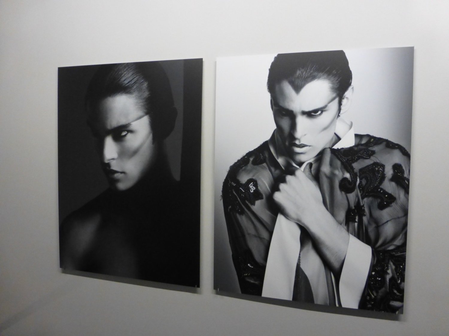 Karl Lagerfeld, A Visual Journey, à la Pinacothèque de Paris