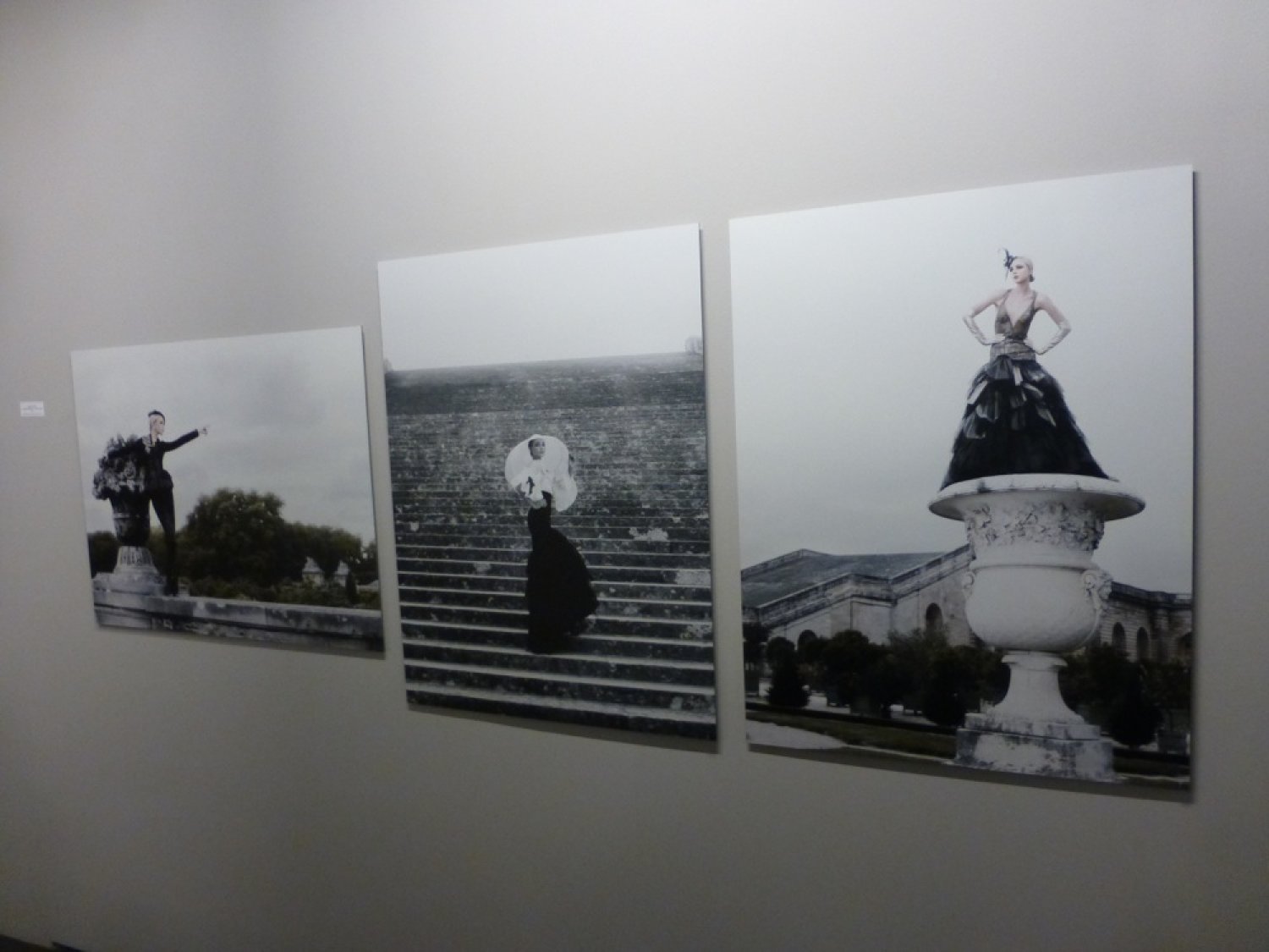 Karl Lagerfeld, A Visual Journey, à la Pinacothèque de Paris