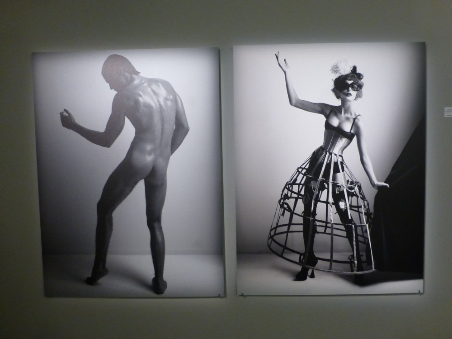 Karl Lagerfeld, A Visual Journey, à la Pinacothèque de Paris