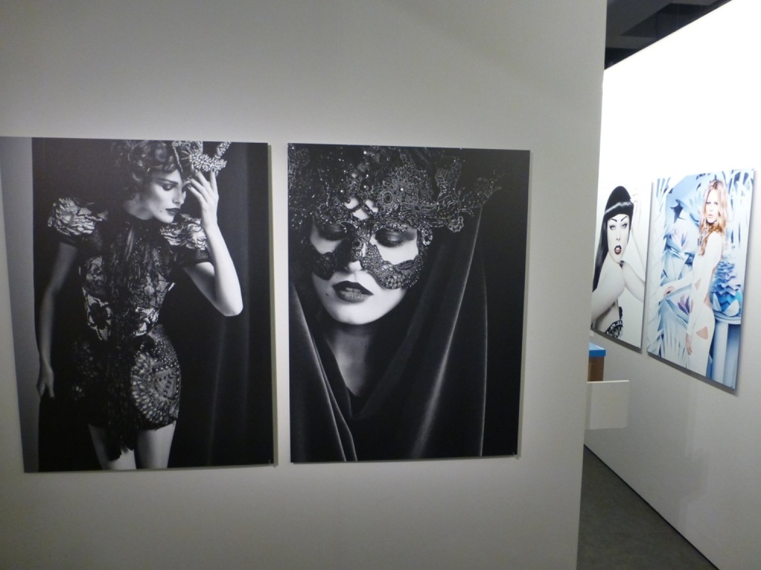 Karl Lagerfeld, A Visual Journey, à la Pinacothèque de Paris