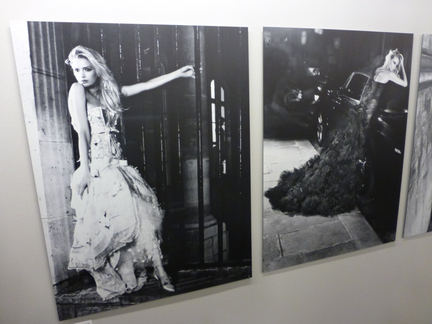 Karl Lagerfeld, A Visual Journey, à la Pinacothèque de Paris