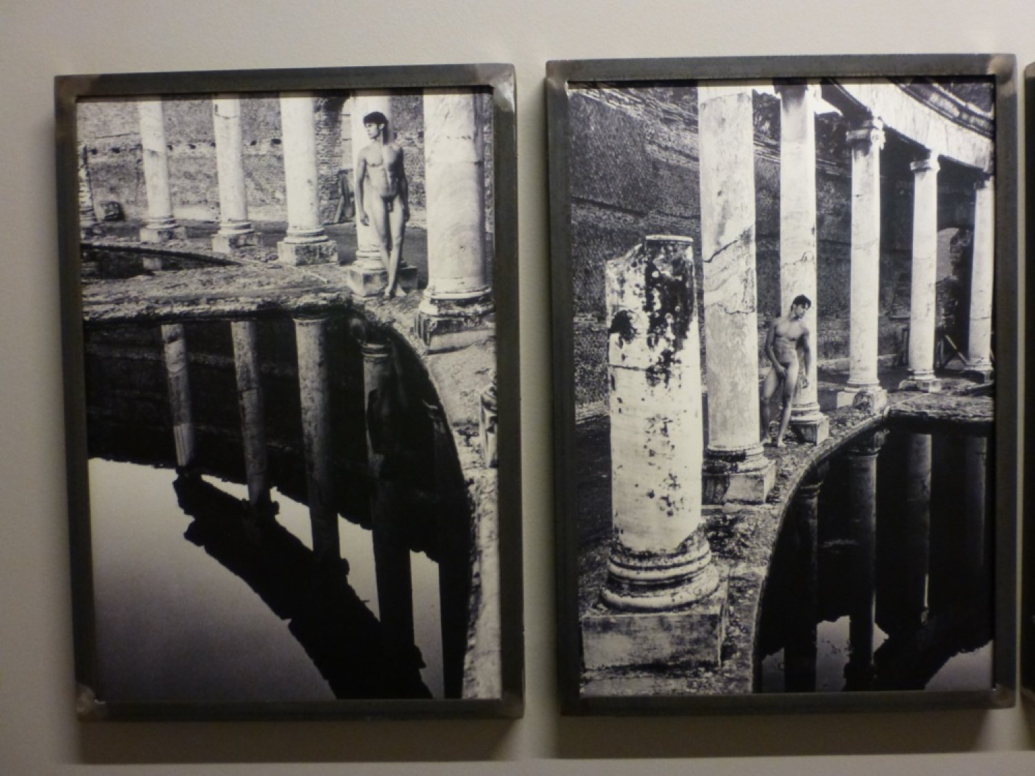 Karl Lagerfeld, A Visual Journey, à la Pinacothèque de Paris