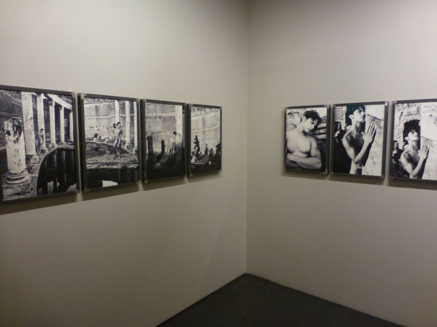 Karl Lagerfeld, A Visual Journey, à la Pinacothèque de Paris