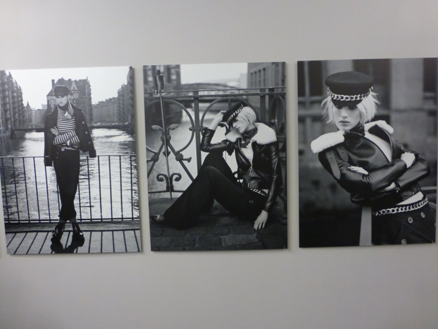 Karl Lagerfeld, A Visual Journey, à la Pinacothèque de Paris