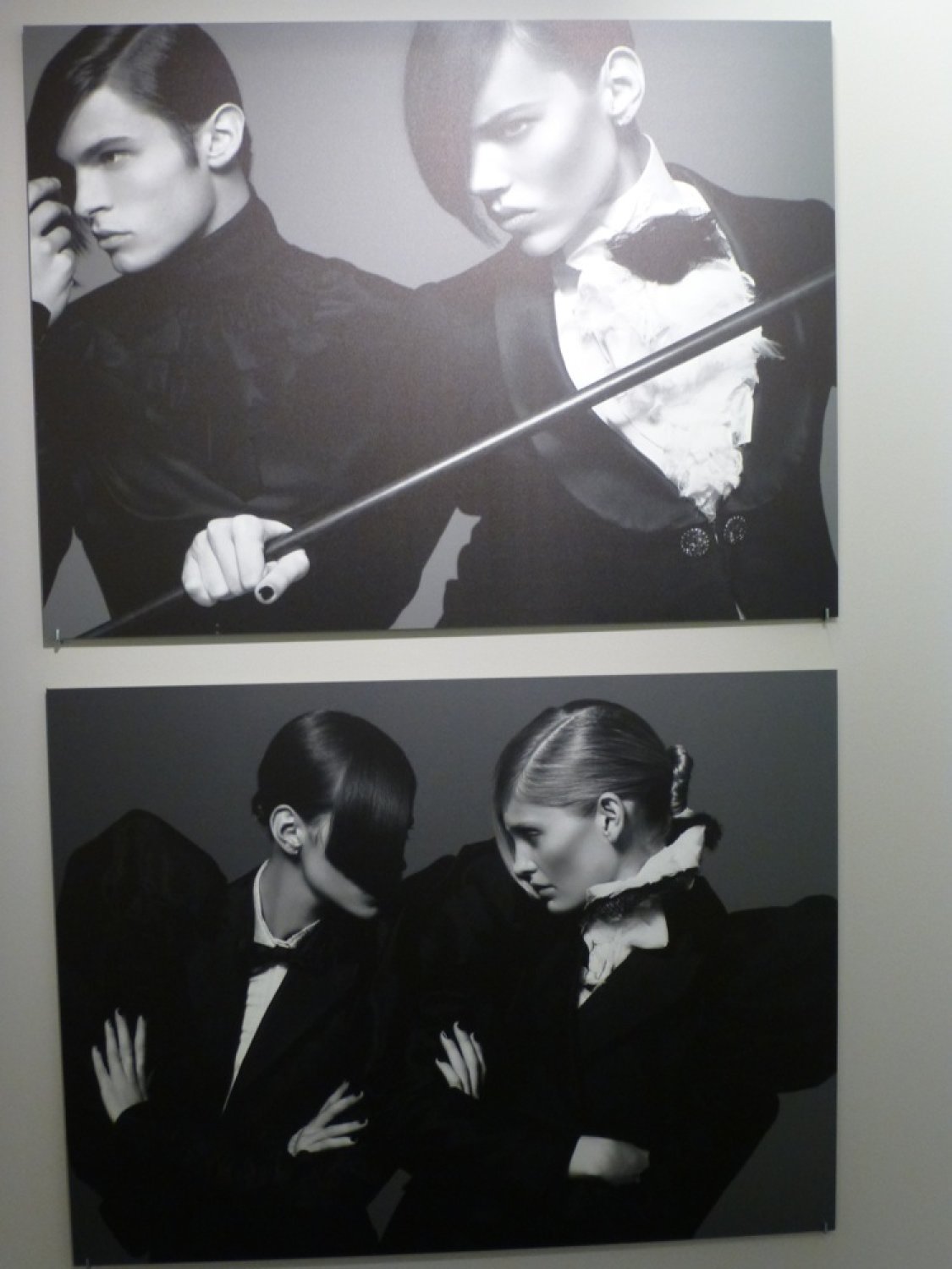 Karl Lagerfeld, A Visual Journey, à la Pinacothèque de Paris