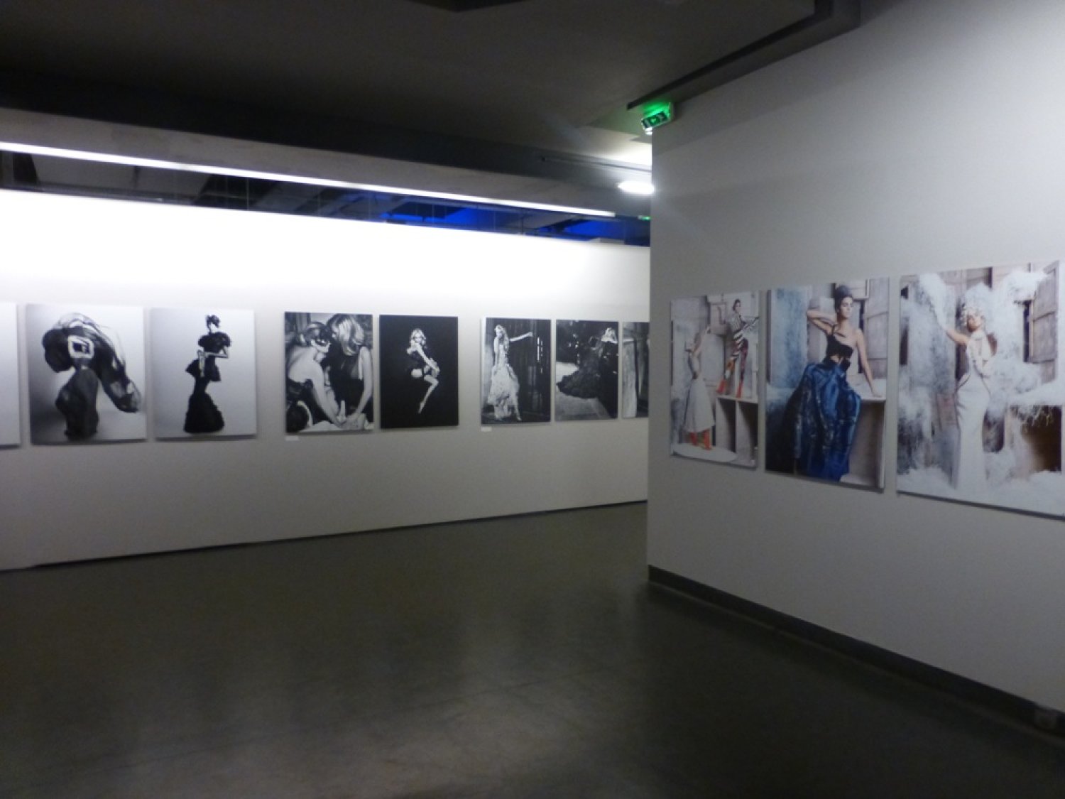 Karl Lagerfeld, A Visual Journey, à la Pinacothèque de Paris