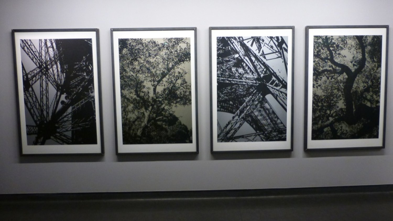 Karl Lagerfeld, A Visual Journey, à la Pinacothèque de Paris