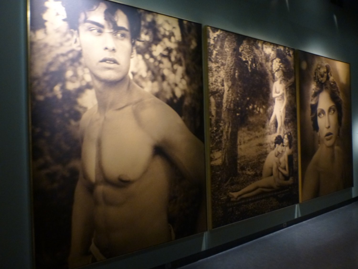 Karl Lagerfeld, A Visual Journey, à la Pinacothèque de Paris