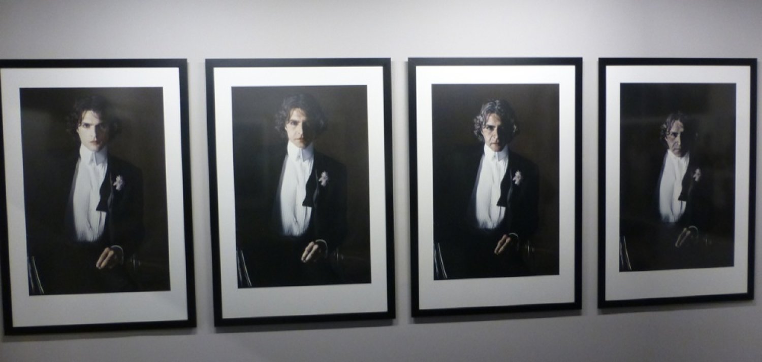 Karl Lagerfeld, A Visual Journey, à la Pinacothèque de Paris