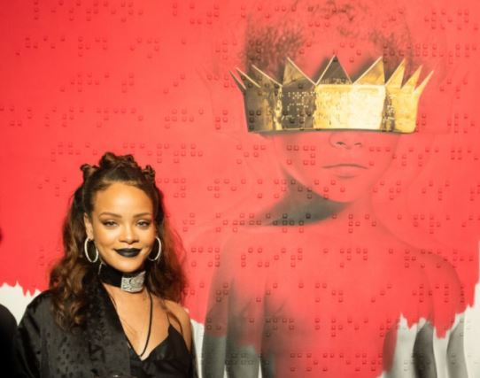 Anti, le nouvel album de Rihanna