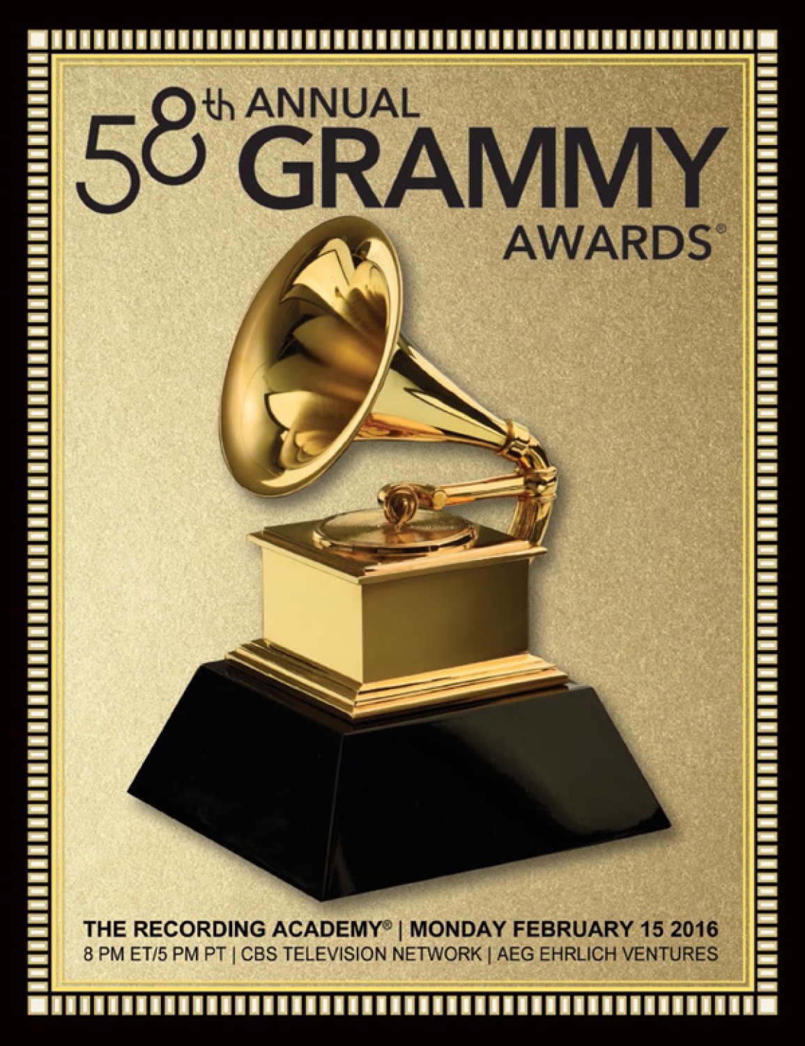 Grammy Awards 2016