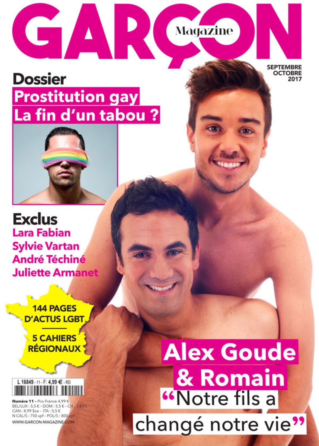 Garçon Magazine