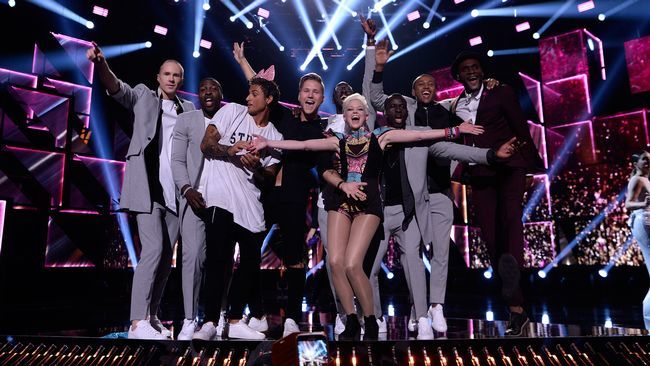 Melodifestivalen 2016 : Seconde Chance