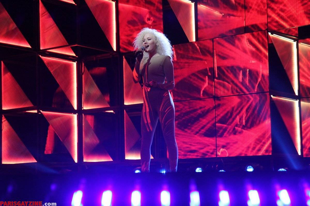 Melodifestivalen 2016 : Friends Arena, Backstage, Répétitions