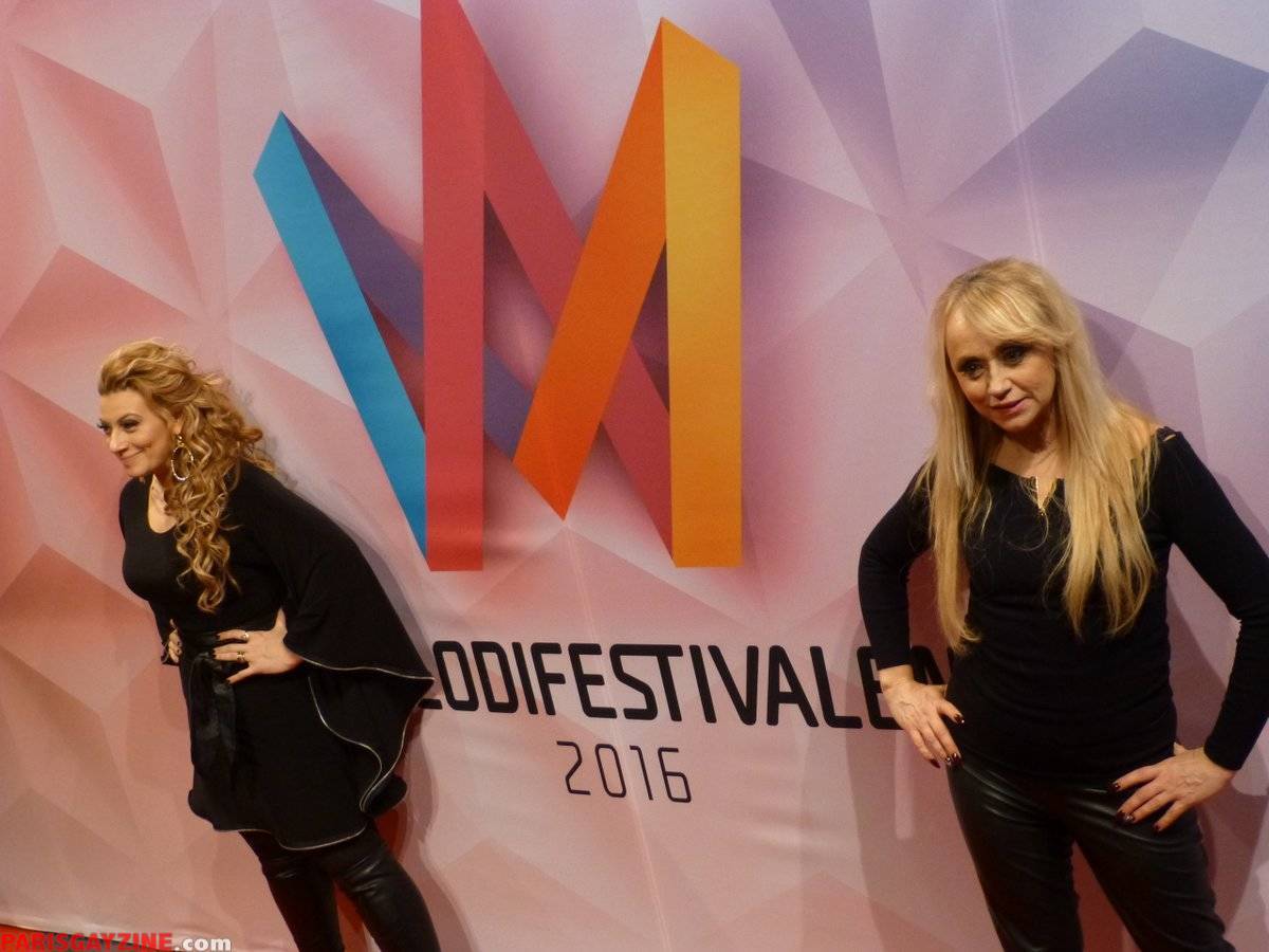 AfterParty du Melodifestivalen 2016