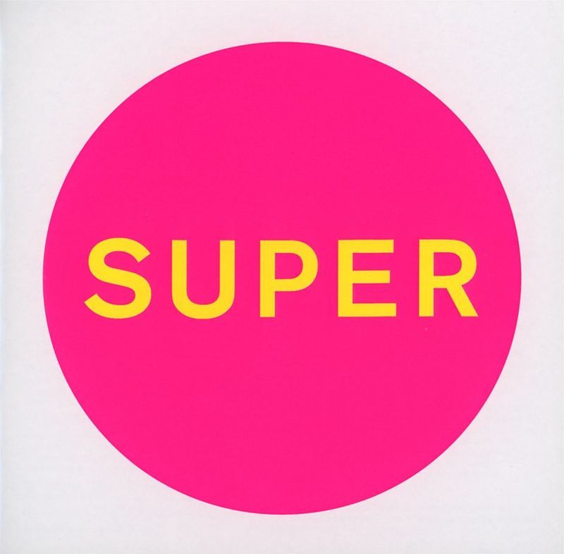 Super, le nouvel album des Pet Shop Boys