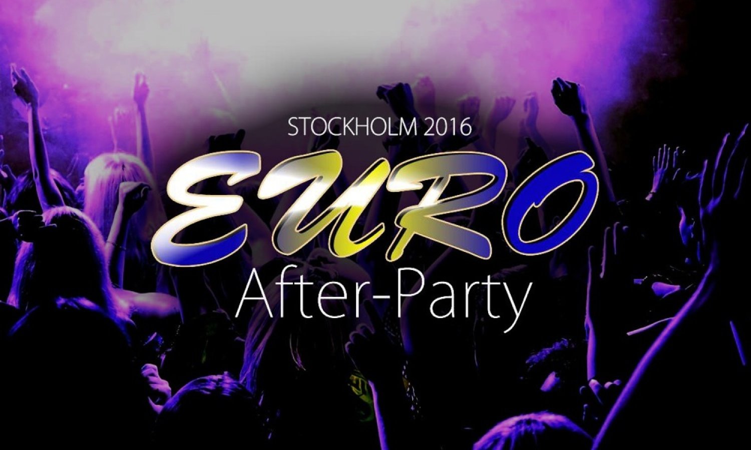 Eurovision After Party 2016 : Wiktoria & Charlotte Perrelli