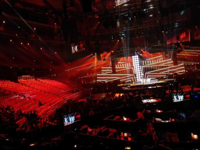 Eurovision 2016 : Audiences