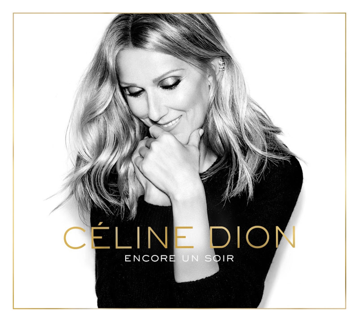 Encore un soir, le nouvel album de Celine Dion