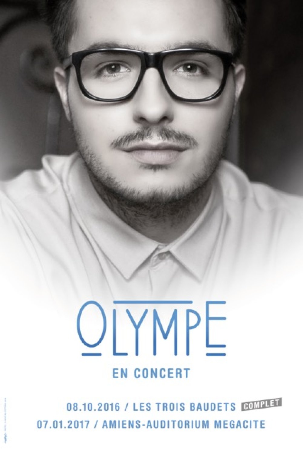 Olympe aux Trois Baudets (Paris - 2016)