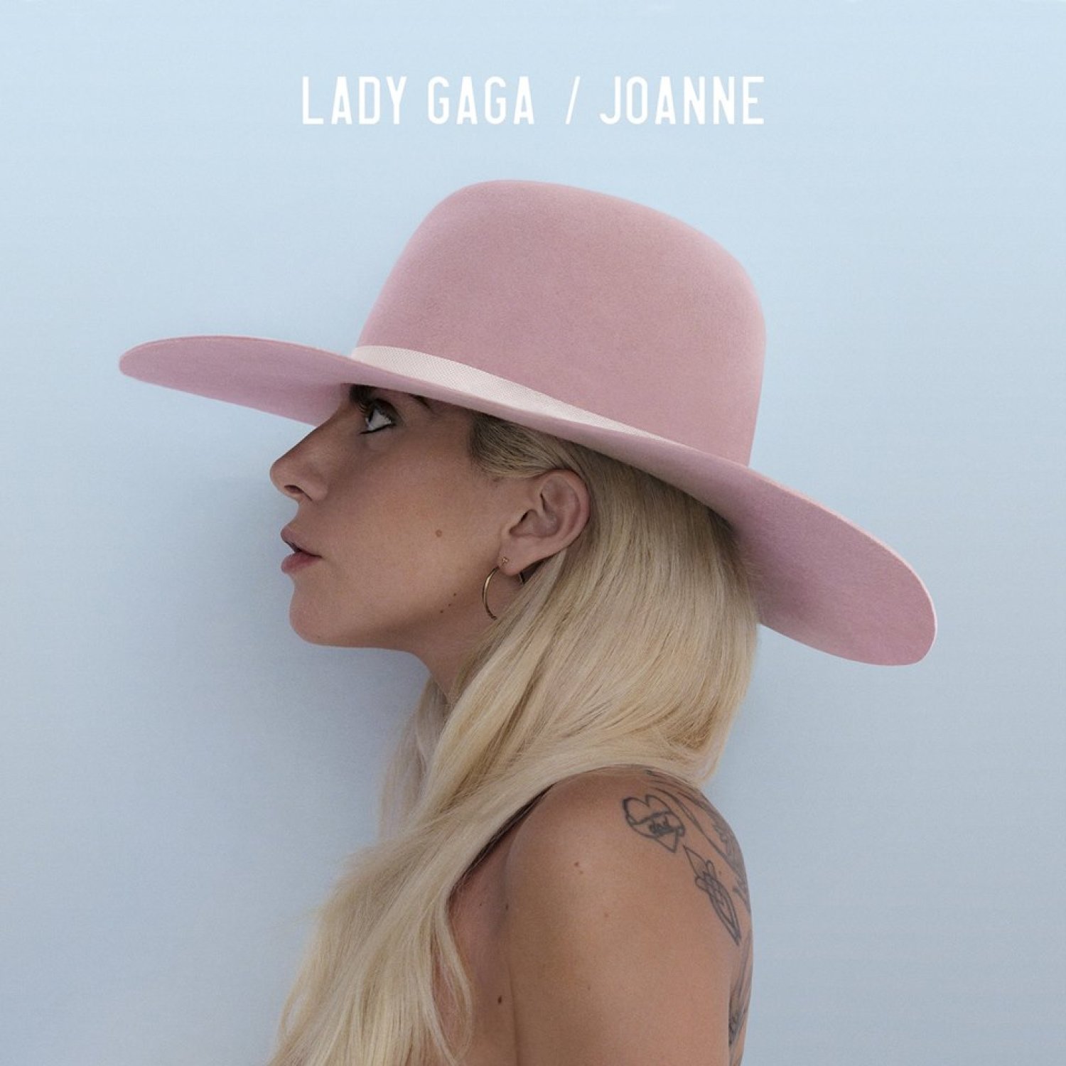 Joanne, le nouvel album de Lady Gaga 