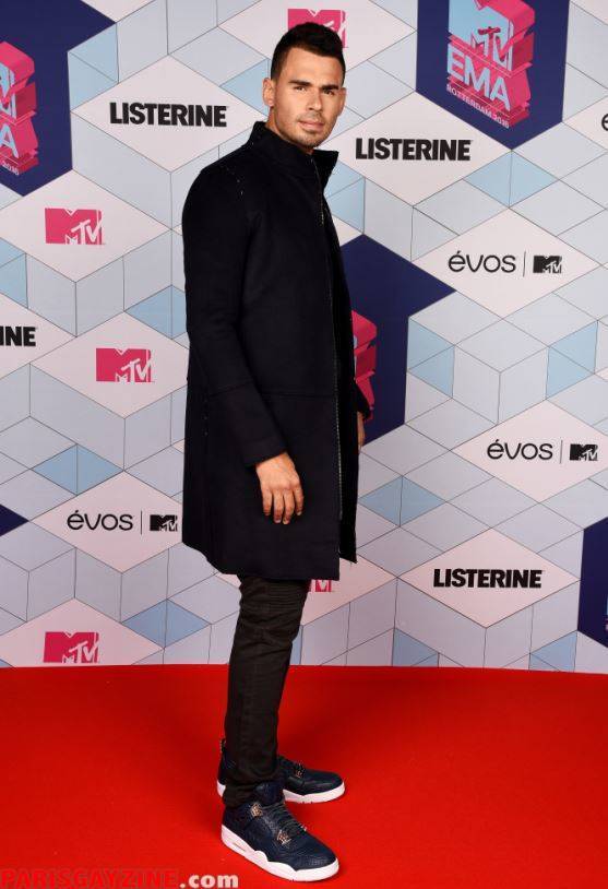 MTV Europe Music Awards 2016