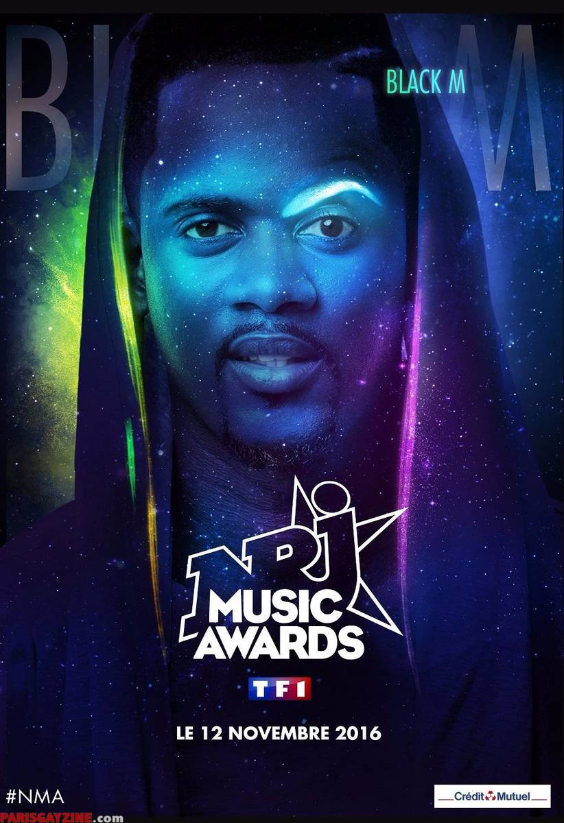 NRJ Music Awards 2016