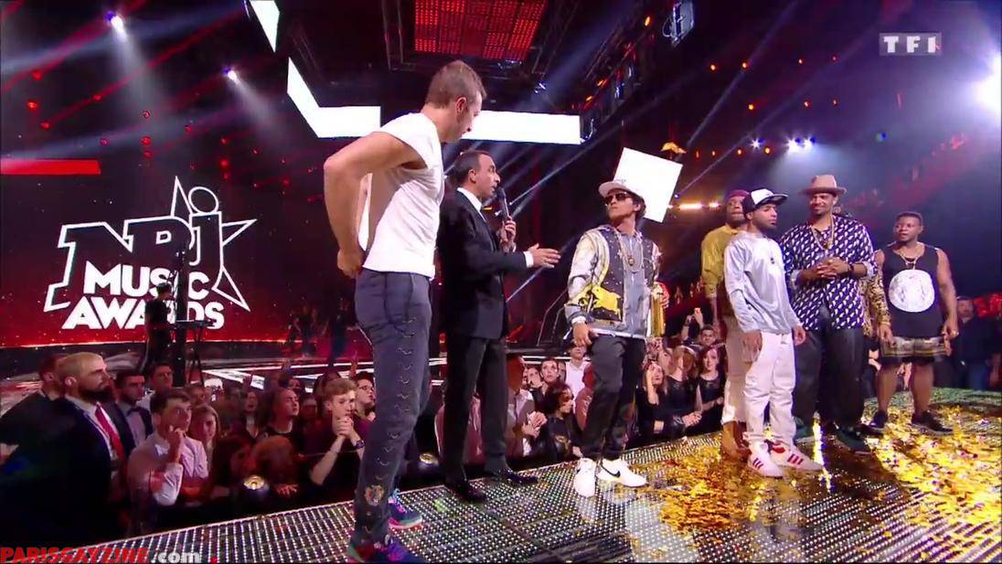 NRJ Music Awards 2016