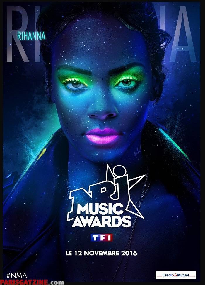 NRJ Music Awards 2016