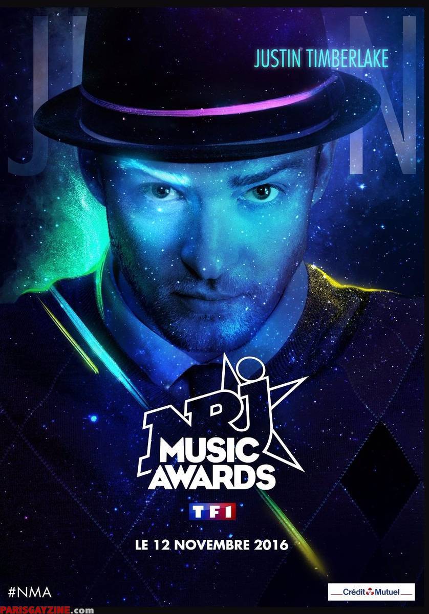 NRJ Music Awards 2016