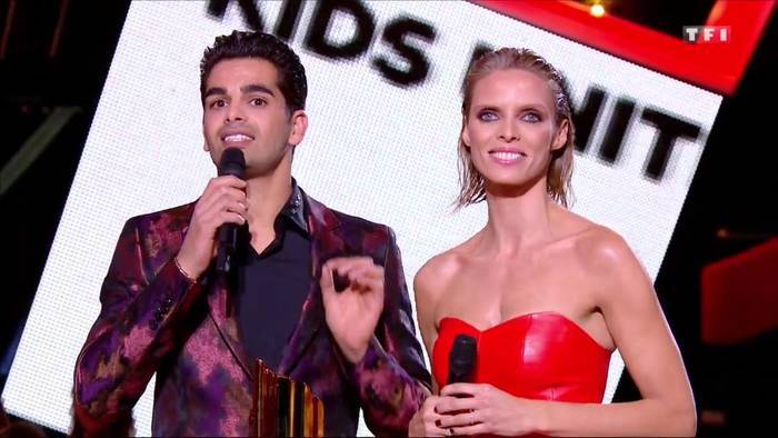 Sophie Tellier et Christophe Licata