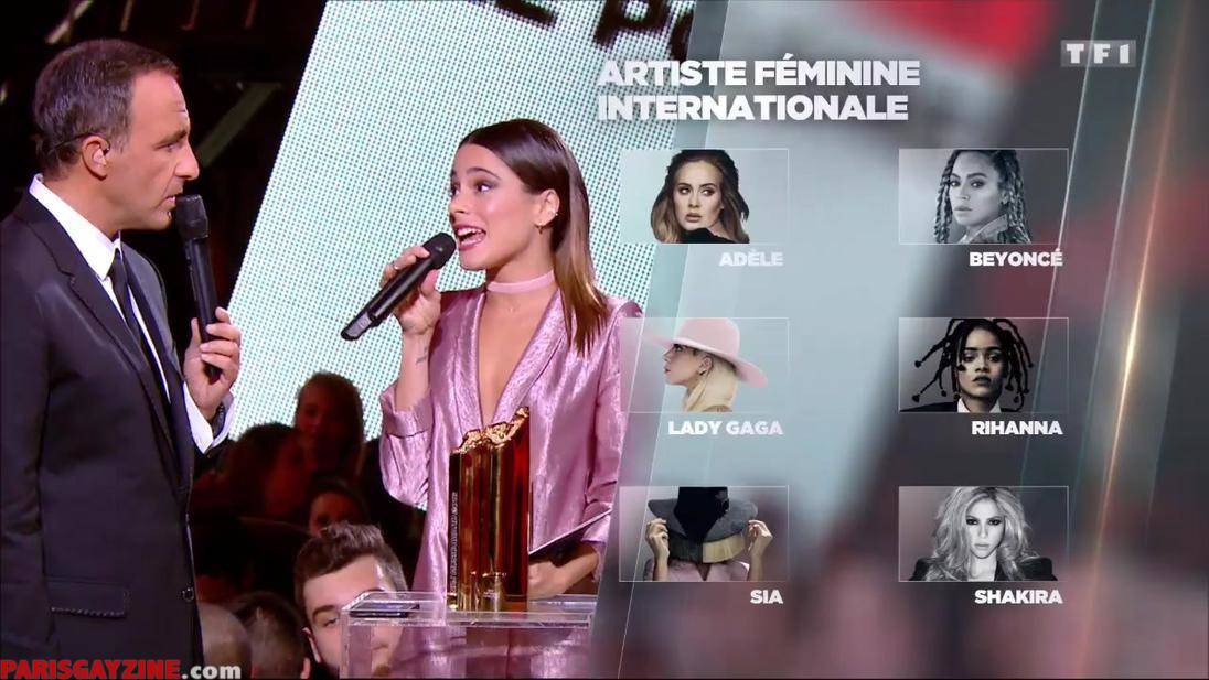 NRJ Music Awards 2016