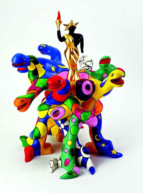 Niki de Saint Phalle