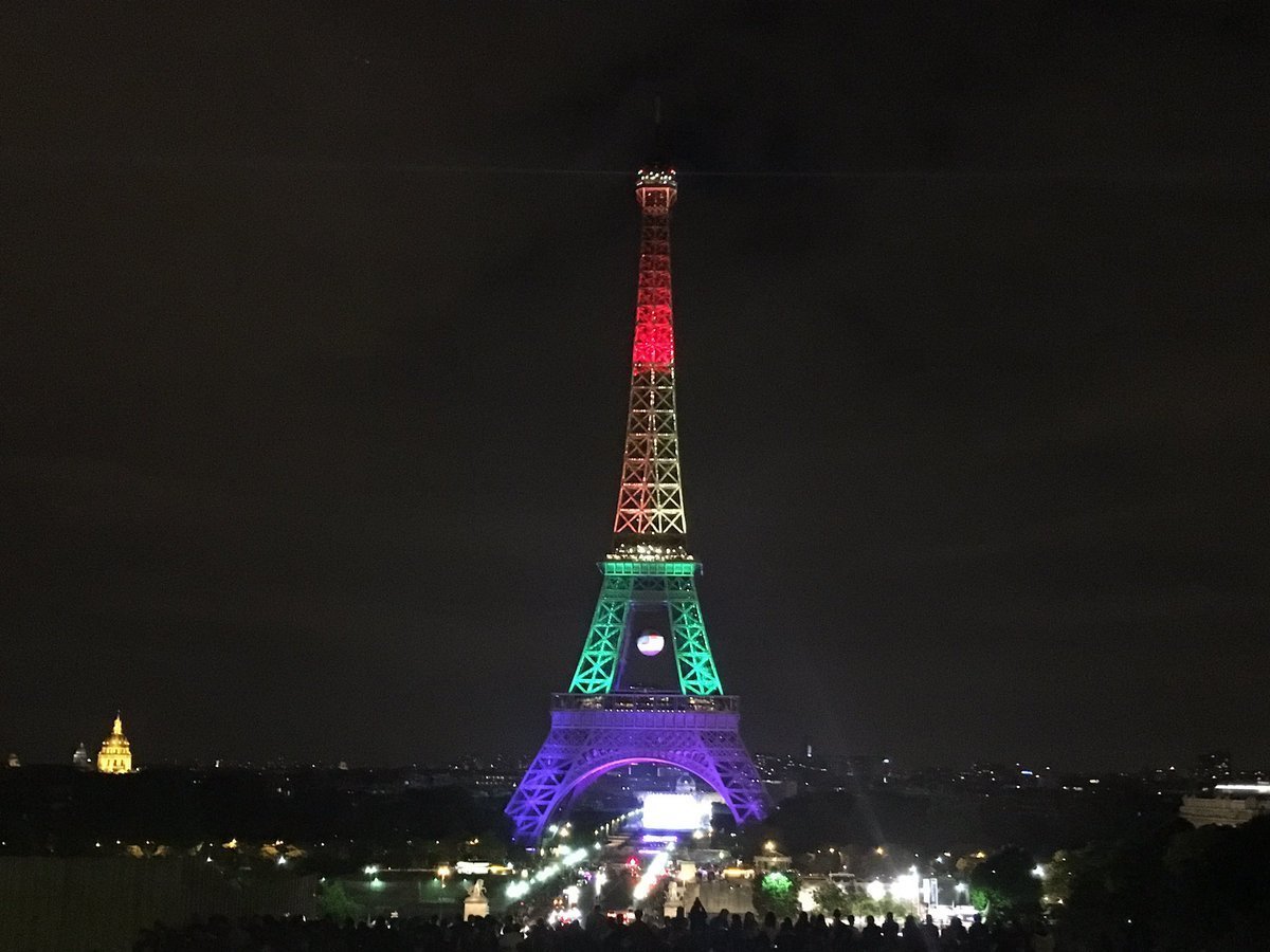 Les gays dans l'actu 2017