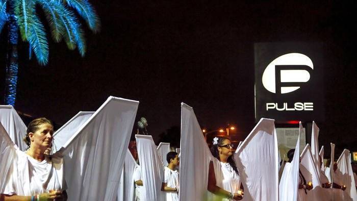 Hommage du Pulse à Orlando