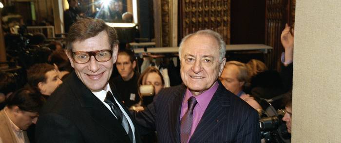 Décès de Pierre Bergé
