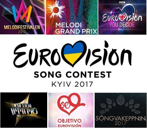 Eurovision 2017 : les présélections